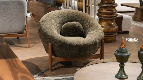 image of Bugatti Sofa Set