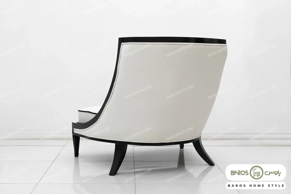 image of Fatemeh Hosseini 2 modern single sofa