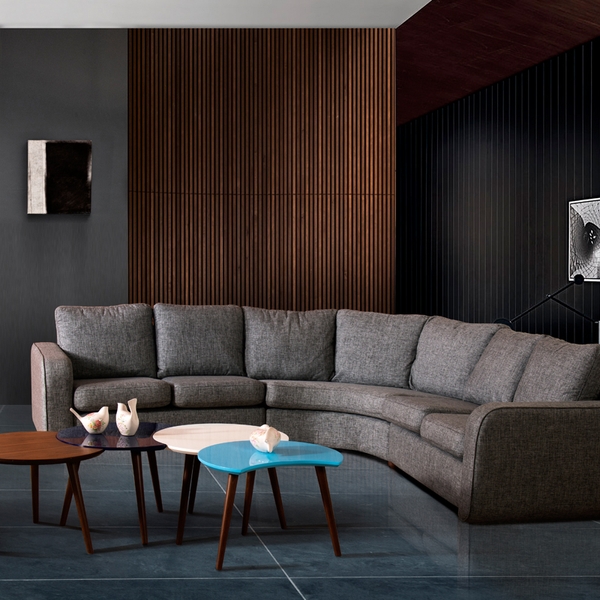 image of Lilium Corner Sofa image of Lilium Corner Sofa