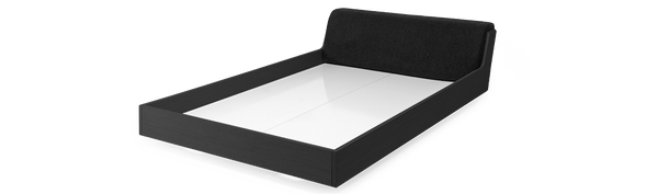 image of Whisper double bed 140