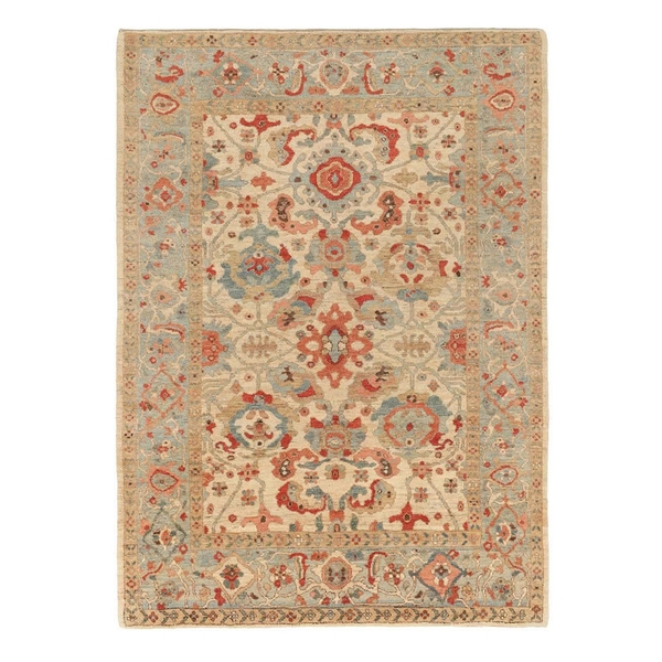 تصویر فرش سلطان آباد کد 612690