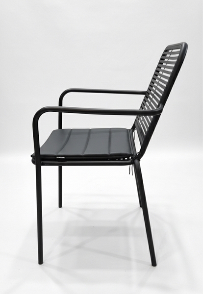 تصویر صندلی هاوایی دسته دار