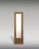 image of Dresser natural 50 with one door and mirror