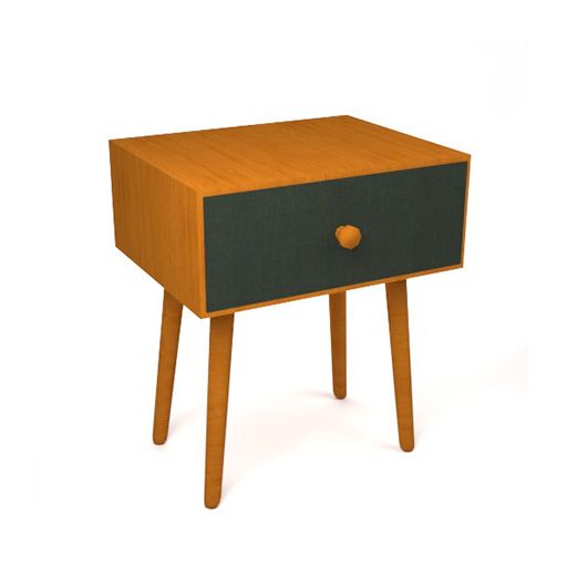 image of Sika Bedside Table