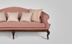 image of Chippendale Triple Sofa