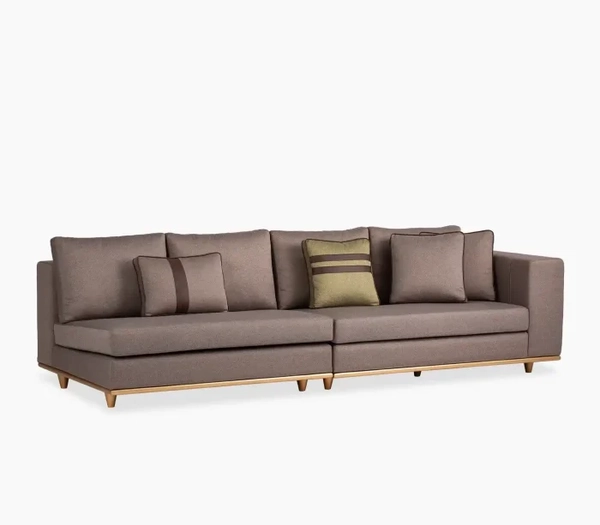 image of Leon right L sofa