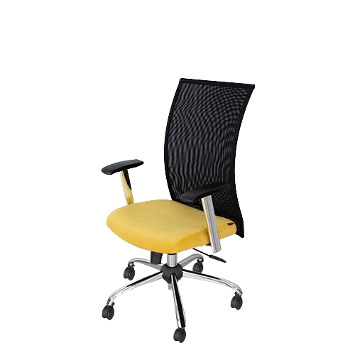 تصویر صندلی کارمندی شانت UK10 تصویر صندلی کارمندی شانت UK10