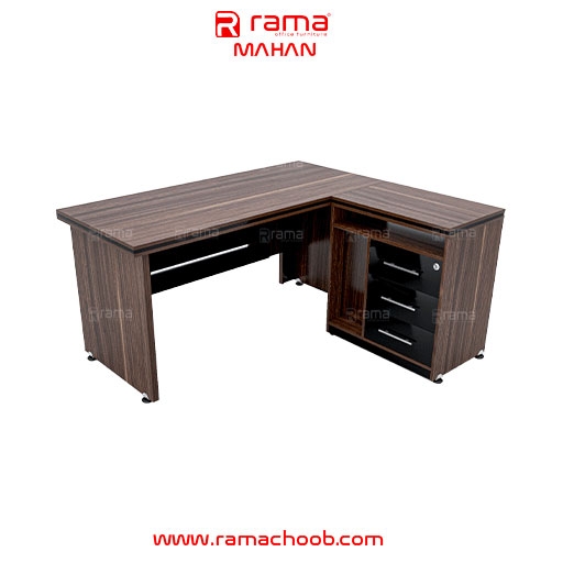 تصویر میز کارمندی ماهان