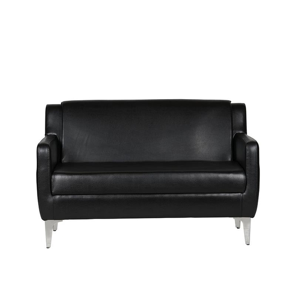 image of NOSS 111 Two Seater Office Sofa