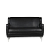 image of NOSS 111 Two Seater Office Sofa