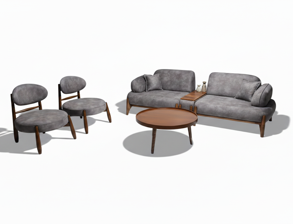 تصویر ست مبلمان مونیکا تصویر ست مبلمان مونیکا