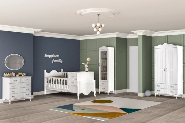 image of Paradise child and teenager bedroom set