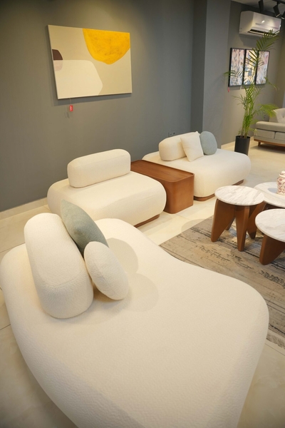 تصویر مبل آنا