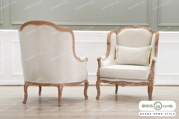 image of Aral single sofa
