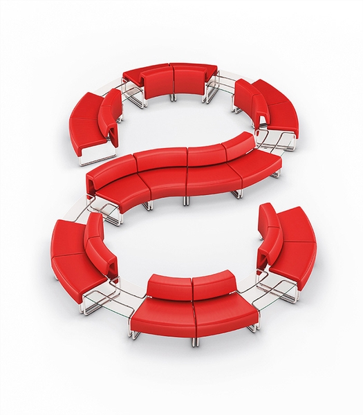 تصویر میز جلومبلی اداری ۵۲۱۰