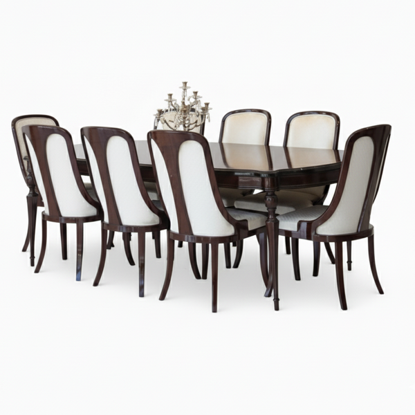 تصویر ست ناهارخوری کارلو