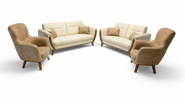 تصویر ست مبلمان الگا تصویر ست مبلمان الگا