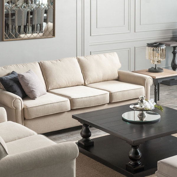 image of Verta triple sofa