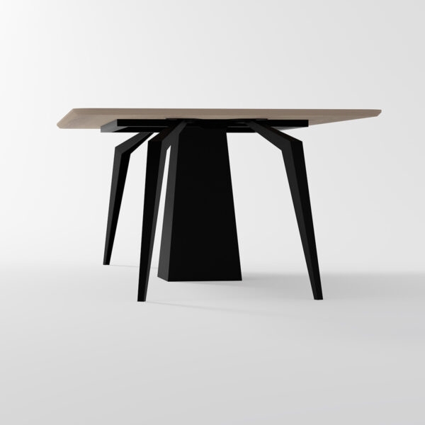 تصویر میز کنفرانس ۴ نفره Patella مدل C180