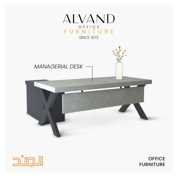 تصویر میز مدیریتی Exa مدل ML