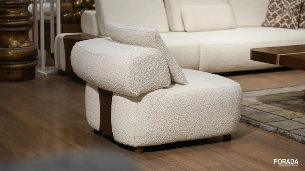 image of Porada Sofa Set