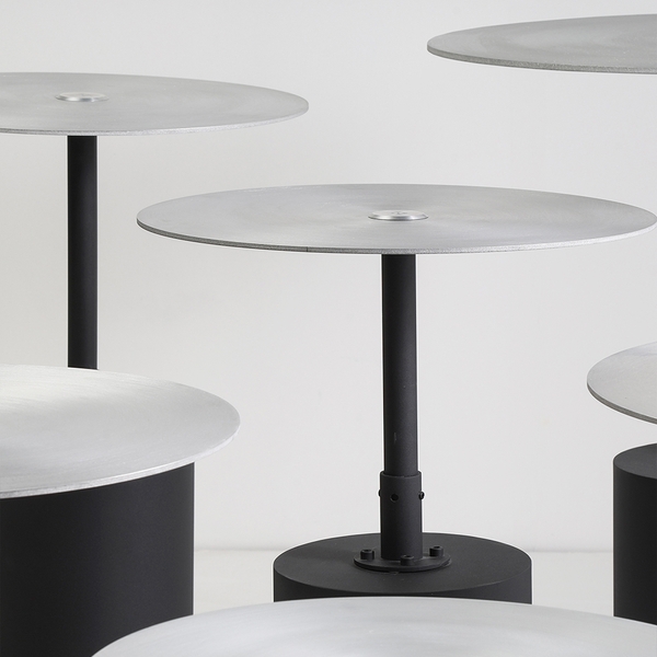image of Dot table