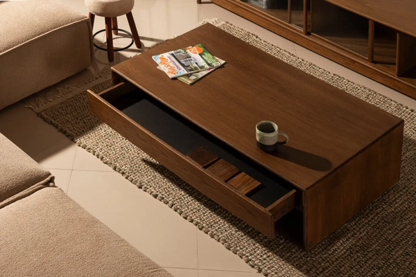 تصویر میز جلو مبلی بارمان