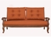 image of Tavoos double sofa