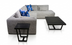 image of Locarlo Sofa Set