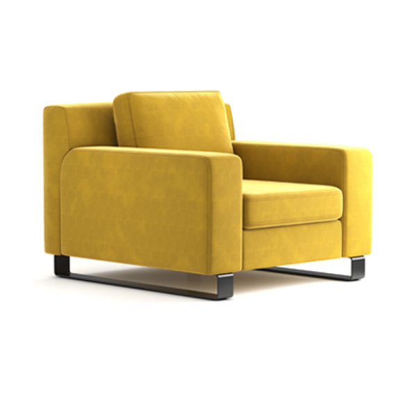 image of Cube Armchair