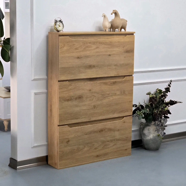 تصویر جاکفشی داشبوردی کم جا - طرح ایکیا