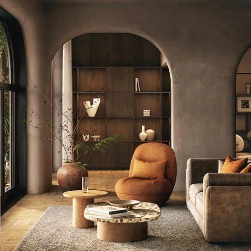 image of Sansa single sofa