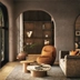image of Sansa single sofa