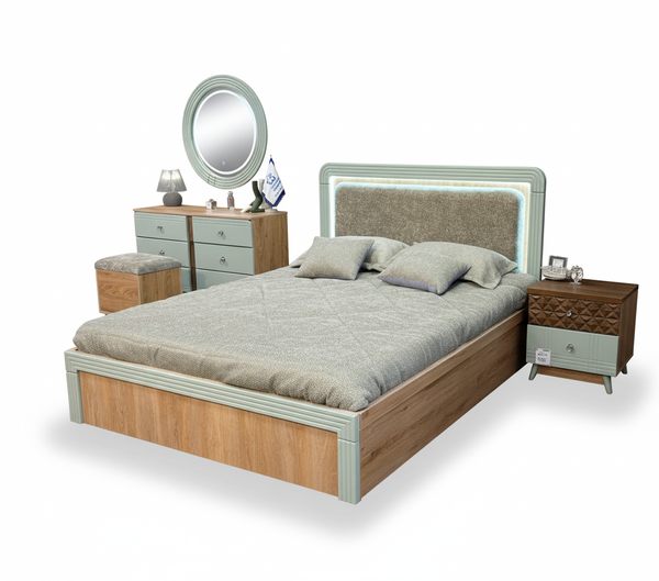 تصویر سرویس خواب ارکیده