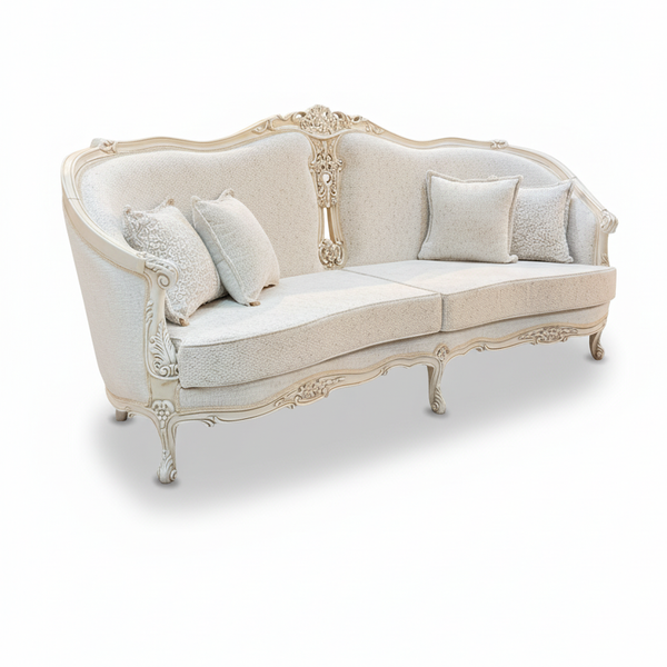 تصویر کاناپه راشل قلبی تصویر کاناپه راشل قلبی