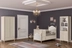 image of Scarlet child and teenager bedroom set