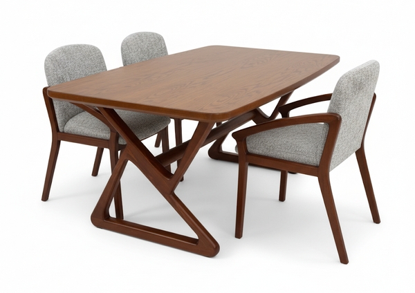 تصویر سرویس ناهارخوری فاما