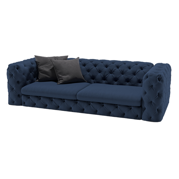 image of Chesterfield Double Sofa