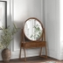 image of Sophia standing mirror