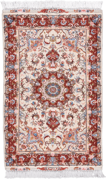 image of Tabriz Rug Code 956502