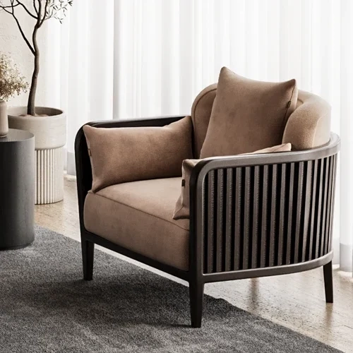 another image of Lean single sofa