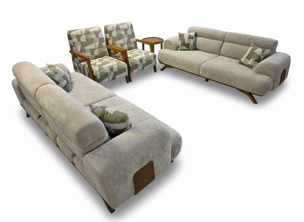 تصویر ست مبلمان ونوس