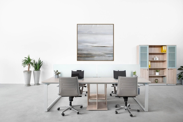 تصویر میز کار گروهی TW600