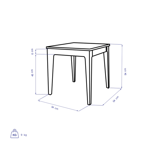 image of Toya side table