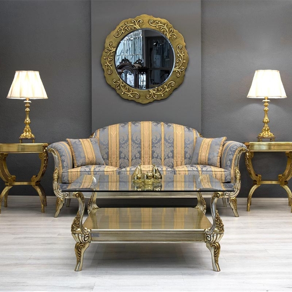 image of Empire Model Coffee Table