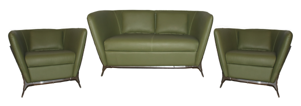 تصویر نیم ست مبل اداری سورین