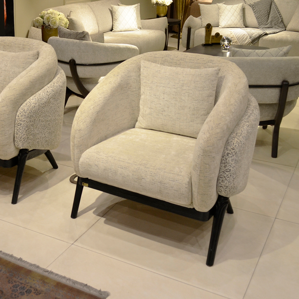 another image of Manisa Single Sofa