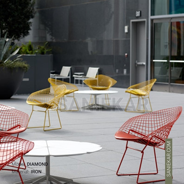 image of Diamond Chair