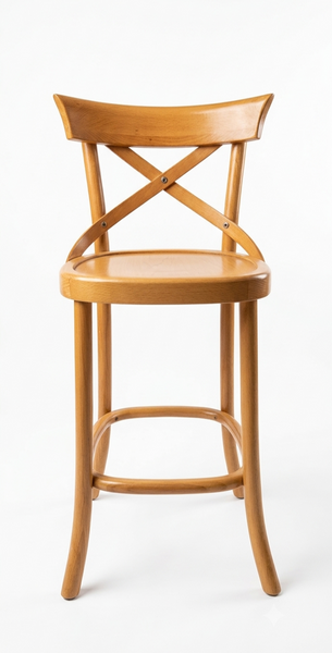 image of Polish Belt Bar Chair image of Polish Belt Bar Chair