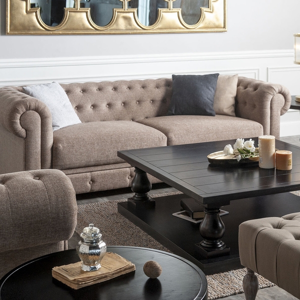 image of Larisa triple sofa